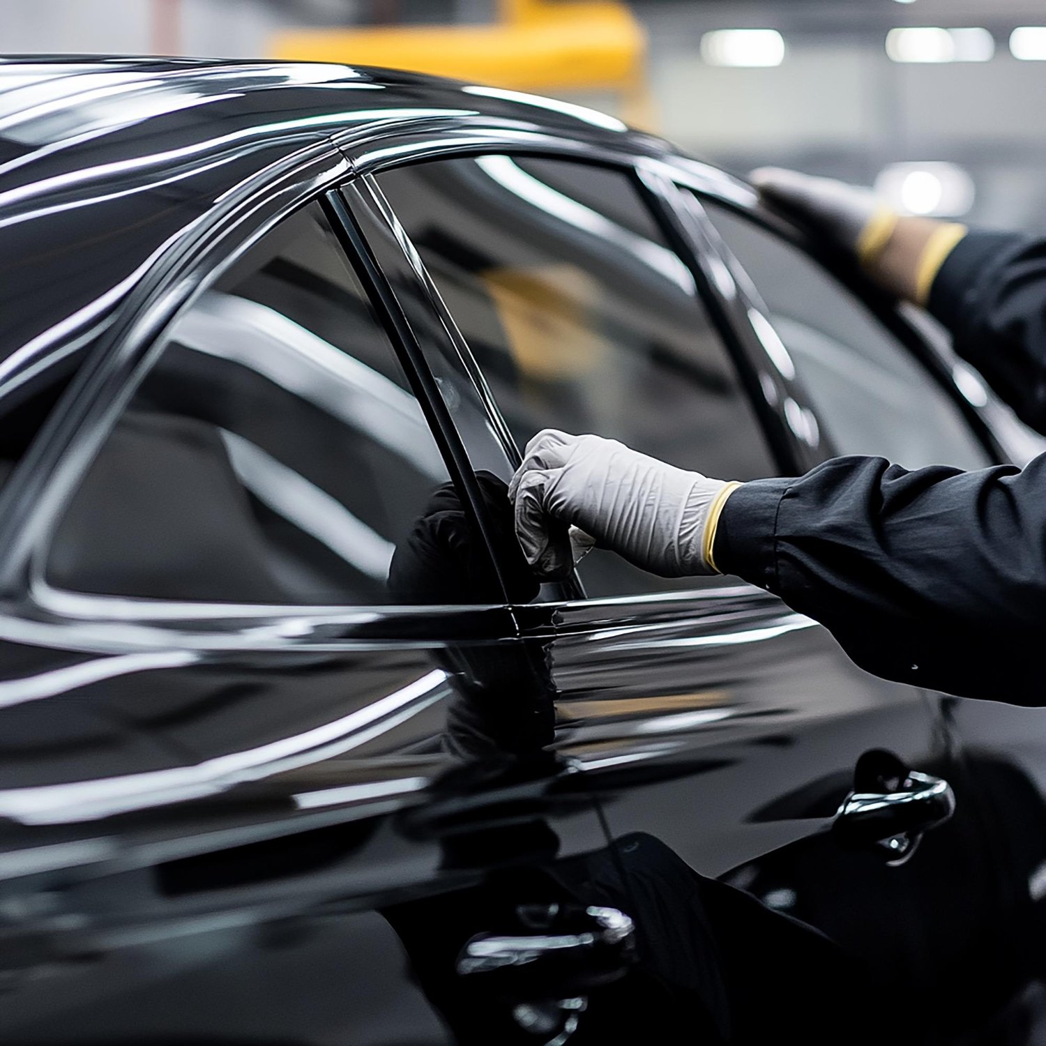 Vehicle interior craftsmanship