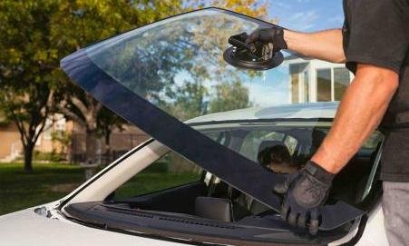 Windshield Replace & Repair